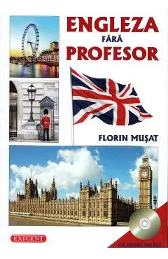 Engleza fara profesor + CD