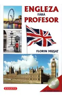 Engleza fara profesor + CD