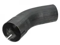 Racord evacuare (lungime:228mm) potrivit IVECO EUROCARGO I-III, STRALIS I F3BE0681A-F4AE3681E 09.00-