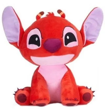 Jucărie de plus Disney Lilo & Stitch - Leroy, 25 cm