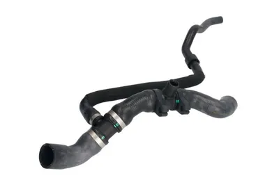 Furtun radiator potrivit SEAT IBIZA IV, IBIZA IV SC, IBIZA IV ST; VW POLO, POLO V 1.2D 10.09-05.15