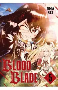 Blood Blade 5