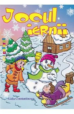 Jocul iernii