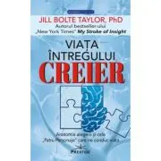 Viata intregului Creier. Anatomia alegerii si cele,, Patru Personaje" care ne conduc viata