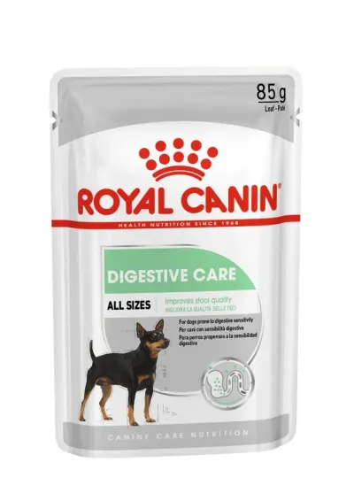 Royal Canin Digestive Care Adult hrana umeda caine, confort digestiv (pate) 85g