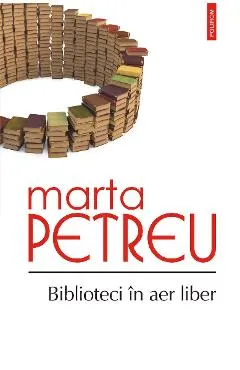 eBook Biblioteci in aer liber. Oameni, carti, amintiri