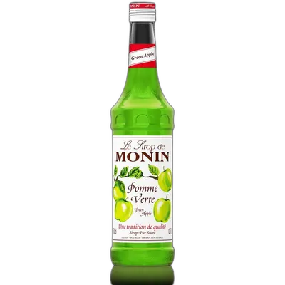 Sirop de Mere Verzi Monin 0.7l
