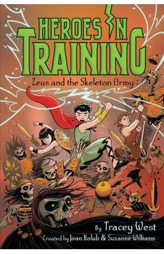Zeus and the Skeleton Army, 18