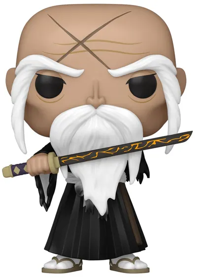 Figurină Funko POP! Animation: Bleach - Shigekuni Genryusai Yamamoto (Thousand Year Blood War) #2396