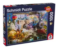 Puzzle Schmidt din 1000 de piese - Magical Jorney