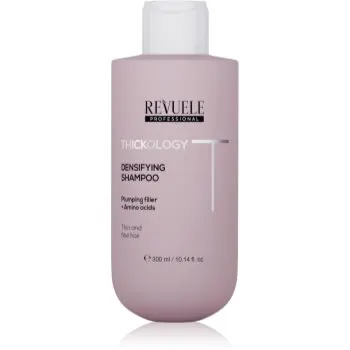 Revuele Professional Thickology Densifying sampon pentru volum pentru par fin