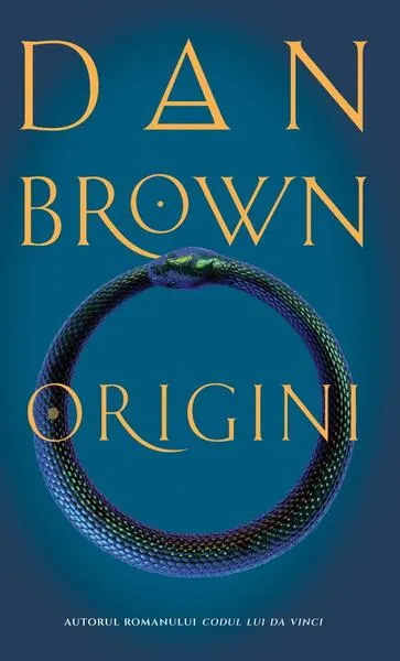 Origini - Paperback brosat - Dan Brown