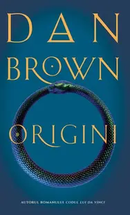 Origini - Paperback brosat - Dan Brown