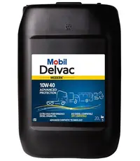 Ulei motor MOBIL DELVAC MODERN 10W40 Advanced Protection 157068 20L 20L