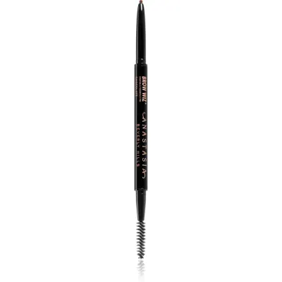 Anastasia Beverly Hills Brow Wiz creion sprâncene precise culoare Chocolate 0.09 g
