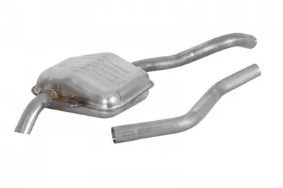Teava esapament spate potrivit FORD MONDEO III 2.0 2000-2007