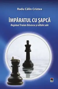 Împăratul cu șapcă - Hardcover - Radu Călin Cristea