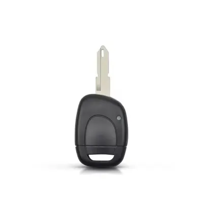 Carcasa telecomanda compatibila Renault (Super Nova / Solenza), cu lamela si suport de baterie pe carcasa Cod: 1142