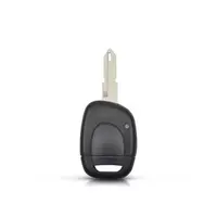 Carcasa telecomanda compatibila Renault (Super Nova / Solenza), cu lamela si suport de baterie pe carcasa Cod: 1142