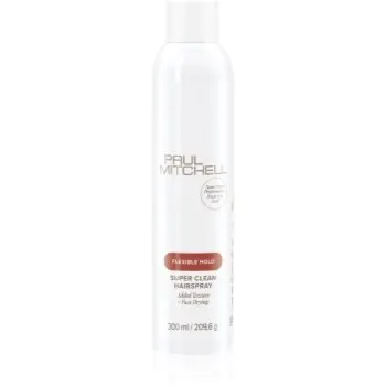 Paul Mitchell Flexible Hold Super Clean Hairspray fixativ cu fixare ușoară