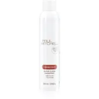 Paul Mitchell Flexible Hold Super Clean Hairspray fixativ cu fixare ușoară