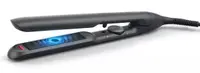 Placă de păr Philips - BHS510/00, 230°C, acoperit cu argan, neagră