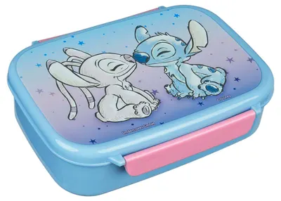 Cutie de alimente Undercover Scooli - Stitch