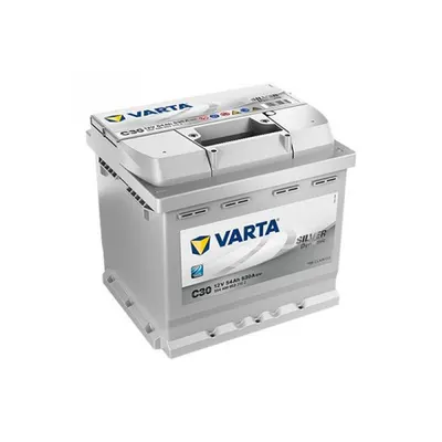 Baterie Auto 12V Silver Dynamic 54Ah, Pornire 530A Varta 554400053