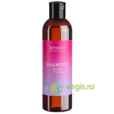 Sampon pentru Volum cu Bambus 250ml