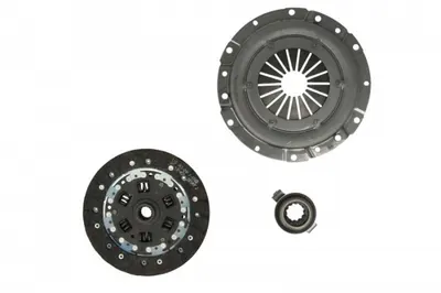 Kit ambreiaj cu rulment (Cu capac ambreiaj; cu placa de presiune, 190mm) potrivit SKODA FELICIA I 1.3 10.94-04.02