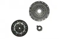 Kit ambreiaj cu rulment (Cu capac ambreiaj; cu placa de presiune, 190mm) potrivit SKODA FELICIA I 1.3 10.94-04.02