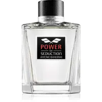 Banderas Power of Seduction Eau de Toilette pentru bărbați 200 ml