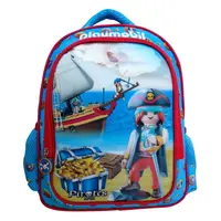 Ghiozdan gradinita Playmobil pirati