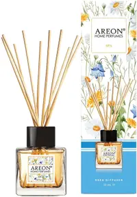 Bețișoare parfumate Areon Garden - Spa, 50 ml