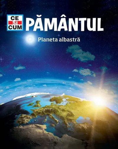 Pământul - Karl Urban