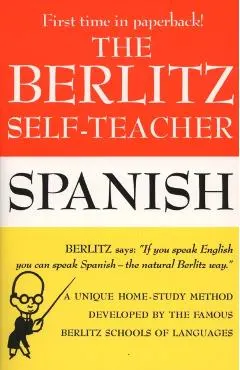 The Berlitz Self-Teacher: Spanish