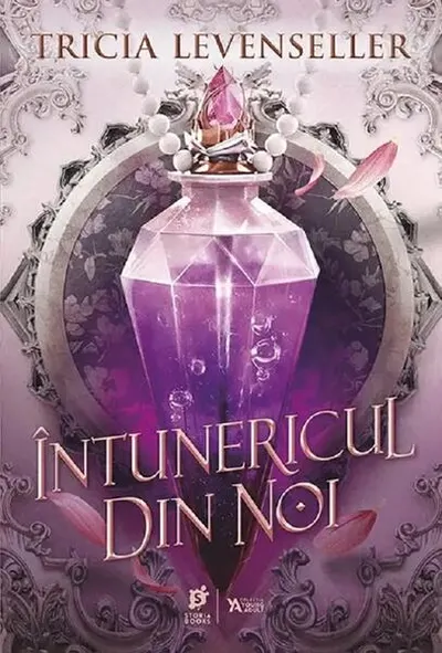 Întunericul din noi (Vol. 2). Ediția 2, fără sprayed edges - Paperback brosat - Tricia Levenseller