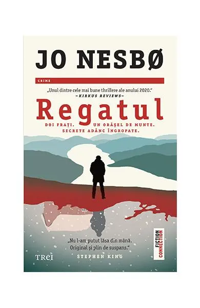 Regatul (Vol. 1) - Paperback - Jo Nesbø