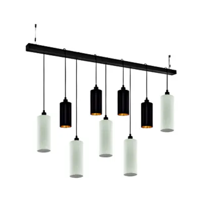 Townshend Pro Variante C Pl/9 E27 Black 2000mm