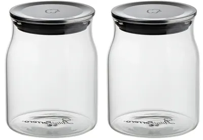 Set de 2 borcane Luigi Ferrero - Vienna, 700 ml