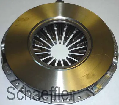 Placa presiune ambreiaj (354mm) potrivit CHARKOV HTZ, XTA; LANDINI LANDPOWER, LEGEND F4GE0684E