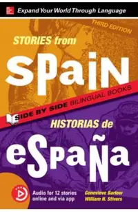 Stories from Spain / Historias de España, Premium Third Edition