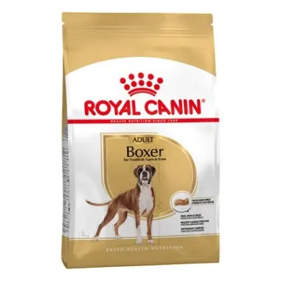 Hrana uscata pentru caini Royal Canin Boxer Adult 12 kg