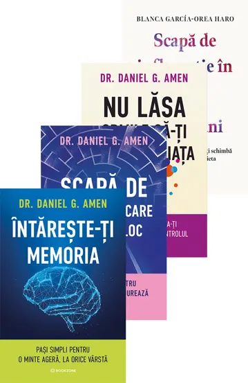 Pachet Protocolul anti-inflamație