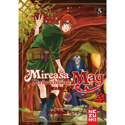 Mireasa Stravechiului Mag 5