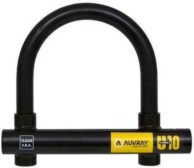 Zapięcie U-LOCK U-FORCE 10 - 120 x 120mm, średnica bolca 18mm AUVRAY