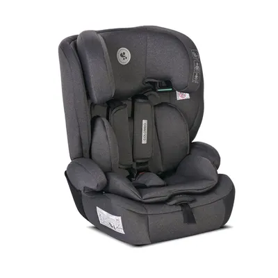 Scaun auto Lorelli Premium Colombo I-Size (76-150 cm) 2024 Black Jasper