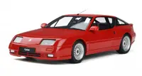 Model de colecție OTTOMobile Modern: mașini - Renault Alpine GTA Le Mans (Red) (1991)