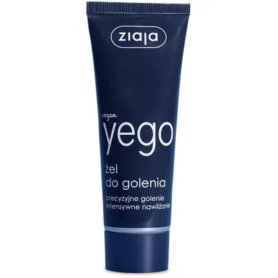 Gel de Barbierit pentru Barbati cu Vitamina E si Alantoina 65ml