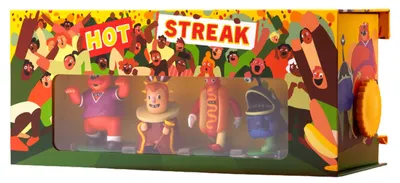 Joc de societate Hot Streak - Party